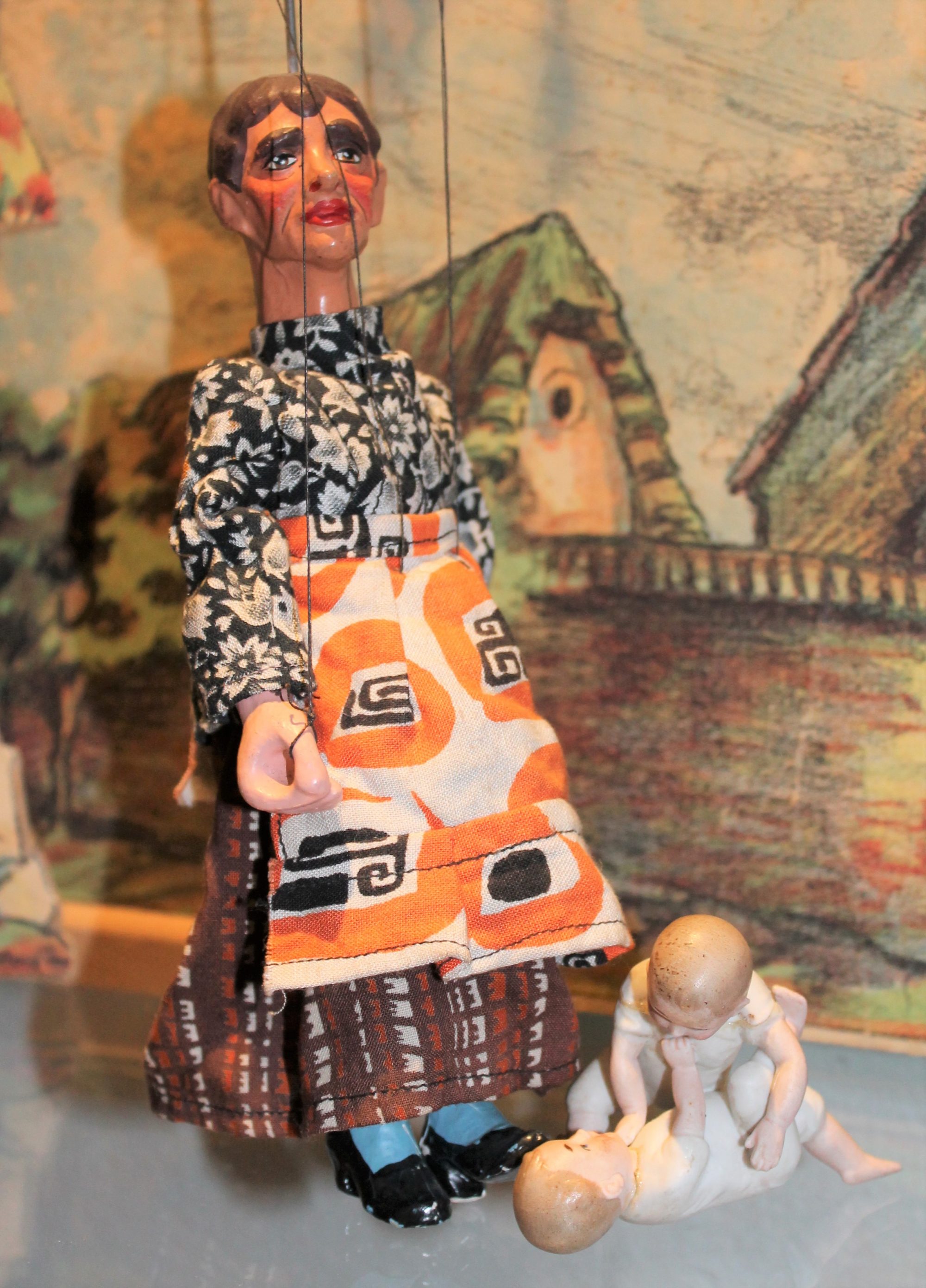 Museums Quiz 4 Kloster Machern